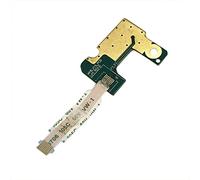 JINTAI Power supply power on/off button replacement plate for Dell Vostro 5501 5502 5505 5508 5509 MKB_V15 450.0KB032