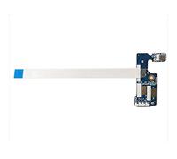 JINTAI Power Switch ON-FF Button Cable for Acer Aspire 5750 5750G 5755 5755G 5350 5755 5780/Gateway NV55S Gateway NV57H 55.BRG02.001, P5WSO, NBX0000UV00, NBX000UX00 ON-FF Button Board