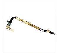 JINTAI Power Switch ON-FF Button Cable for Dell Ins-piron 15 3573 3567 3568 3565 450.0AC05.0002 00AC05 06V0N7 450.09P08.0001 450.09P08.1002 Power Button Flat Cavo