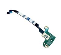 JINTAI Power Switch ON-FF Button Cable for Dell ins-piron 15 7510 16 7610 3KFVD 03KFVD 450.0N305.0001 ON-FF Button Board