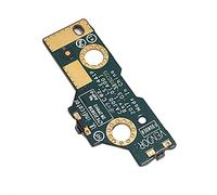 JINTAI Power Switch ON-FF Button Cable for Dell Latitude 7285 2-in-1 CAJ00 LS-E441P LF-E448P Power Button Flat Cavo
