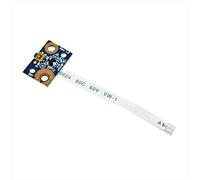 JINTAI Power Switch ON-FF Button Cable for HP X360 11-N 470 G2 Power Button Flat Cavo