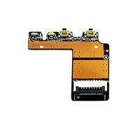 JINTAI Power Switch ON-FF Button Cable for Lenovo Ideapad Yoga 2 Pro 80AY 80DQ Ideapad Yoga 2 13 80DM 80DN NS-A073 NS-A073P 90004973 45503012001 90004973 ON-FF Button Board