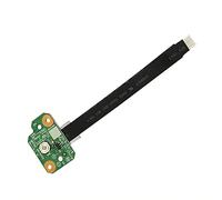 JINTAI Power Switch ON-FF Button Cable for Lenovo ThinkPad P70 20ER 20ES 5C50W87014 5C50W87015 NBX0001GH00 ON-FF Button Board