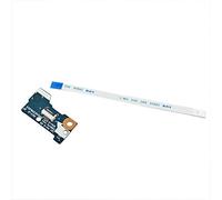 JINTAI Power Switch ONFF Button Board for HP 450 G3 450 G4 455 G4 470 G4 DA0X83PB6D0 905754001