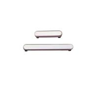 JINTAI Power Volume Button for Samsung Galaxy S25 S25+ Rose Gold
