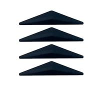 JINTAI Removable tape Rubber Foot FEET for MSI E73VR GP73 GE73 WE73 GL73 MS-17C1 A WF65 MS-16R3 WP65 MS-16R1 MS-16R3 MS-16R5 MS-16R6 MS-16R8 MS-16W1 MS16W2 GF63 GF65 4pcs/set