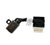 JINTAI Replacement for DELL In-spiron 14-5485 5488 5498 5590 5598 5480 5580 Vostro 5481 5581 V5481 V5581 5490 0K0XF2 K0XF2 Bucky-N14 450.0F703.0001 DC Power Jack Cable