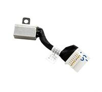 JINTAI Replacement for Dell Ins-piron 15 5582 5583 5584 15.6" Latitude 3500 3400 0TM5N3 450.0FV06.0011 450.0FV06.0091 Laptop DC in Power Jack W/Cable Connector Port Plug