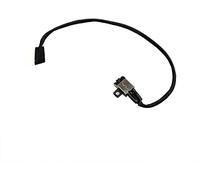 JINTAI Replacement for Dell Ins-piron 17-5765 17-5767 17 5770 i5770 5775 i5775 DC301011800 02K7X2 P66F P66F001 P66F002 P66F003 P66F004 P66F005 P66F006 P32E P32E002 DC Power Jack Cable