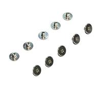 JINTAI Replacement for Dell Inspiron G3 3590 LCD Hinges to Back Cover Rear Lid Top Screws (10pcs)