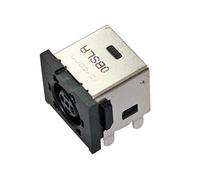 JINTAI Replacement for MSI GT72 GT72S 2QD 2QE 2PC 6QD 6QE 6QF GT72VR 6RD 7RD 7RE GT 72 DC Power Jack Socket Plug Connector Port