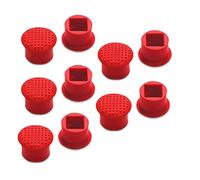 JINTAI Replacement Keyboard Keycaps Trackpoint Caps Mouse Stick Point for LENOVO ThinkPad Edge 15 0302 L440 20AS 20AT L540 20AU 20AVS431 20AX 20BA S440 20AY 20BB Edge 10PCS