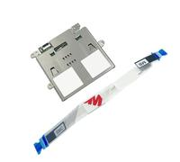 JINTAI Replacement Smart Card Reader Reader + FFC Flexible Ribbon Cable Flat Flex Replacement for Lenovo ThinkPad L13 Yoga Gen 4 21FJ 21FK 21FR 21FS L13 Gen 3 21B3 Gen 5 21LB L13 2in1 Gen 5 21LM