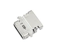 JINTAI Replacement USB Type C for GIGABYTE Gaming A16 GA6H A16 GA63H | Aero X16 EG61H USB Type C Female Connector for Laptop, PD Charging Port