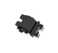 JINTAI RJ45 Ethernet LAN Network Card Port Cover for Lenovo ThinkPad E14 Gen 5 21JK 21JL 21JR 21JS E14 Gen 6 21M3 21M4 21M7 21M8 KE451 Black
