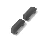 JINTAI Rubber Feet Bottom Case Rubber Foot for Lenovo Thinkpad L15 20U3 20U4 20U7 20U8 L15 Gen 2 20X3 20X4 20X7 20X8 GL5A0 Black Thick2pcs Bottom Cover Rubber Non-Slip Bumper Feet Pad Rubber Foot