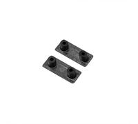 JINTAI Rubber Feet for Bottom Case Replacement for Lenovo Thinkpad L14 20U1 20U2 20U5 20U6 L14 Gen 2 20X1 20X2 20X5 20X6 Black