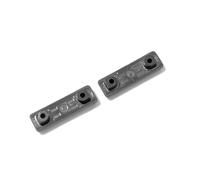 JINTAI Rubber Feet for Lenovo Thinkpad L15 20U3 20U4 20U7 20U8 L15 Gen 2 20X3 20X4 20X7 20X8 GL5A0 Black Thin Pack of 2 Bottom Cover Rubber Non-Slip Bumper Feet Pad Rubber Foot