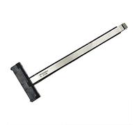 JINTAI SATA HDD Hard Drive Cable HDD Connector for Dell Ins-piron 17 5770 5775 3780 5765 5767 5768 HK6HP 0HK6HP NBX00028D00 HDD Cable