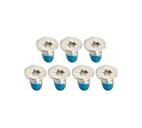 JINTAI Screw set Base screws Notebook screws for ASUS ZenBook 14 UX3405 UX3405MA UX3405CA Q425MA ZenBook 14 2025 UM3406KA UM3406HA silvery