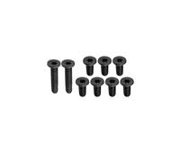 JINTAI Screw set Base screws Notebook screws for Lenovo Slim 7 16ARH7 82UX Slim 7 16IAH7 82VB Yoga Slim 7 Pro 16IAH7 82VA Slim 7 Pro 16ARH7 82UW black