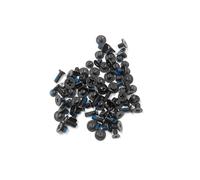 JINTAI Screw set Complete set of Screws for DELL Latitude 5400 P98G001 Without screws for securing