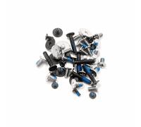 JINTAI Screw set Laptop Complete set of Screws for HP EliteBook 840 845 G7 G8 L64089-001 Without screws for securing