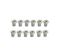 JINTAI Screws for Bottom Shell for Razer Blade 14 Blade 15 Blade 17 Blade 18 Silver Laptop Bottom Case Screws