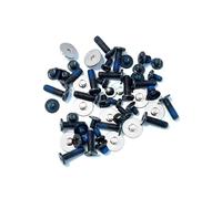 JINTAI Screws Screw set Complete set of screws Screws for HP 17-X 17-Y 17Z-Y 17T-X Bottom case screw