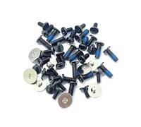 JINTAI Screws Screw set Complete set of screws Screws for Lenovo 14e Chromebook Gen 3 82W6 82W7 IP Slim 3 Chrome 14IAN8 83BN 5S10Z89228 Bottom case screw