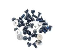 JINTAI Screws Screw set Complete set of screws Screws for Lenovo ideapad 3-15IML05 81WB 81WR 3 15ADA05 81W1 3-15ARE05 81W4 3-15IIL05 81WE 3-15IGL05 81WQ 3-15ITL05 81X8