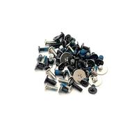 JINTAI Screws Screw set Complete set of screws Screws for LENOVO ideapad S540-14IWL 81ND ideapad S540-14IML 81NF ideapad S540-14API 81NH S540-14IML Touch 81V0 ideapad S540-14IWL Touch 81QX