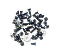 JINTAI Screws Screw set Complete set of screws Screws for Lenovo LOQ 15IRH8 82XV LOQ 15APH8 82XT LOQ 15APH8A 82YC LOQ 16IRH8 82XW LOQ 16APH8 82XU Bottom case screw