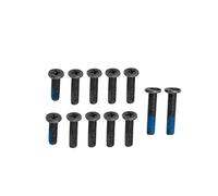 JINTAI Set of base screws Notebook Screws for ASUS TUF Gaming A16 FA617NS FA617XS FA617XT FA617NT FA617NSR FA617NTR Gaming F16 FX607JV FX607JU FX607VU FX607VJ