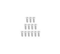 JINTAI Silver Lower Bottom Base Cover Case S.Crews Replacement for Lenovo ideapad 710S-13ISK 80SW 710S-13IKB 80VQ