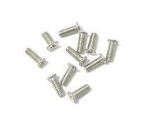 JINTAI Silver Lower Bottom Base Cover Case Screws Replacement for ASUS Chromebook CX1500 CX1500CNA