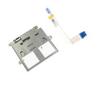 JINTAI Smart Card Reader Card Reader / Flat Flex Ribbon Cable for Lenovo X13 Yoga Gen 4 21F2 21F3/P16v Gen 1 21FC 21FD 21FE 21FF/T14 P16s X13 Gen 3/P14s Gen 4/056.34016.0001