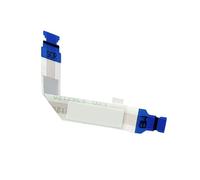 JINTAI Smart Card Reader Flat Cable for Lenovo Thinkpad P14s Gen 5 21G2 21G3 5C11P26268 NBX00025L20 Smart Card Reader Flex Cable Ribbon