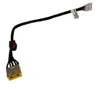 JINTAI Suyitai 6.5" DC Power Connector with Cable for Lenovo G500S G505S QILG2 VILG2 Series DC30100NX00 DC30100PF00 G500S20263 G500S5936