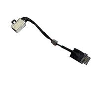 JINTAI Suyitai Charging Port Connector with Cable for Dell XPS 13 9343 9350 9360 9370 P54G 0P7G3 00P7G3 L321x L322x GRM3D P54G P54G001 P54G002 2oz-02R5 -A00 56G-02R5-A00 CN-00P7G3-GT074