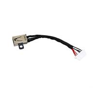 JINTAI Suyitai DC Power Jack Charging Port for Dell Inspiron 17 7773 7778 7779 P30E001 2in1