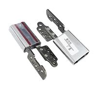 JINTAI Suyitai LCD Screen Axis Hinge Assembly for Dell Latitude 7320S E7320S 7320 2-in-1 0TMFGF 0G1PMR