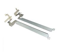 JINTAI Suyitai LCD Screen Shaft Hinges Right + Left Replacement Set for Dell Latitude 3400 E3400 057HH 0TM6D1 57HH TM6D1