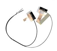 JINTAI Suyitai Wireless WiFi Antenna Cable Wire Replacement for Lenovo Thinkpad E480 E485 E490 E495 20KN 20KQ 20KU 20N8 20N9 20NE DC33001H500 01LW169