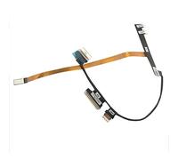 JINTAI Touch LCD LVDS LED Screen Flex Cable for DELL INSPIRON 13 7386 2 in 1 P91G UHD 50PIN 0GK4YC 450.0EZ0L.0001 450.0EZ0L.0012 450.0EZ0L.0011 Screen Video Cable