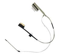 JINTAI Touch LCD LVDS LED Screen Flex Cable for HP Pavilion 15DY 15FQ 15EQ 15SEQ 15DY2056MS 40PIN DD00P5LC021 DD00P5LC022 DD00P5LC001 TPNQ230 Screen Video Cable