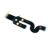 JINTAI Touchable Connector Flexible Cable LCD LED Display Screen Replacement for DELL XPS 14 9440 IDP41 FHD NTS (White) 0J370Y LFM894P DA30001YX12