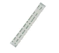 JINTAI Touchpad Trackpad Clickpad Flex Cable 0J72C4 NBX0002VS00 6.6 cm
