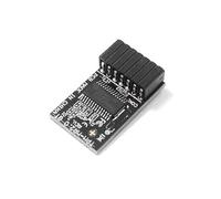 JINTAI TPM 2.0 Module LPC SPI 14-Pin with Infineon SLB9665 Windows 11 Upgrade Replacement for ASUS for ROG STRIX Z390-E GAMING/ROG STRIX Z390-F GAMING/ROG STRIX B450-F GAMING II